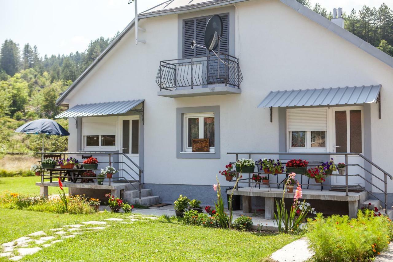 Apartments Heaven Cetinje Exterior foto