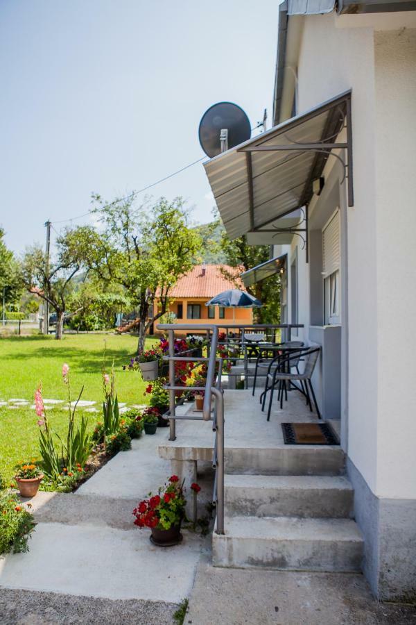 Apartments Heaven Cetinje Exterior foto